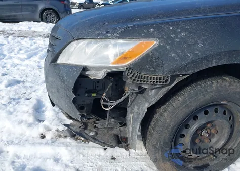 2009 Toyota Camry из США, поврежденный, VIN 4T4BE46K09R055520